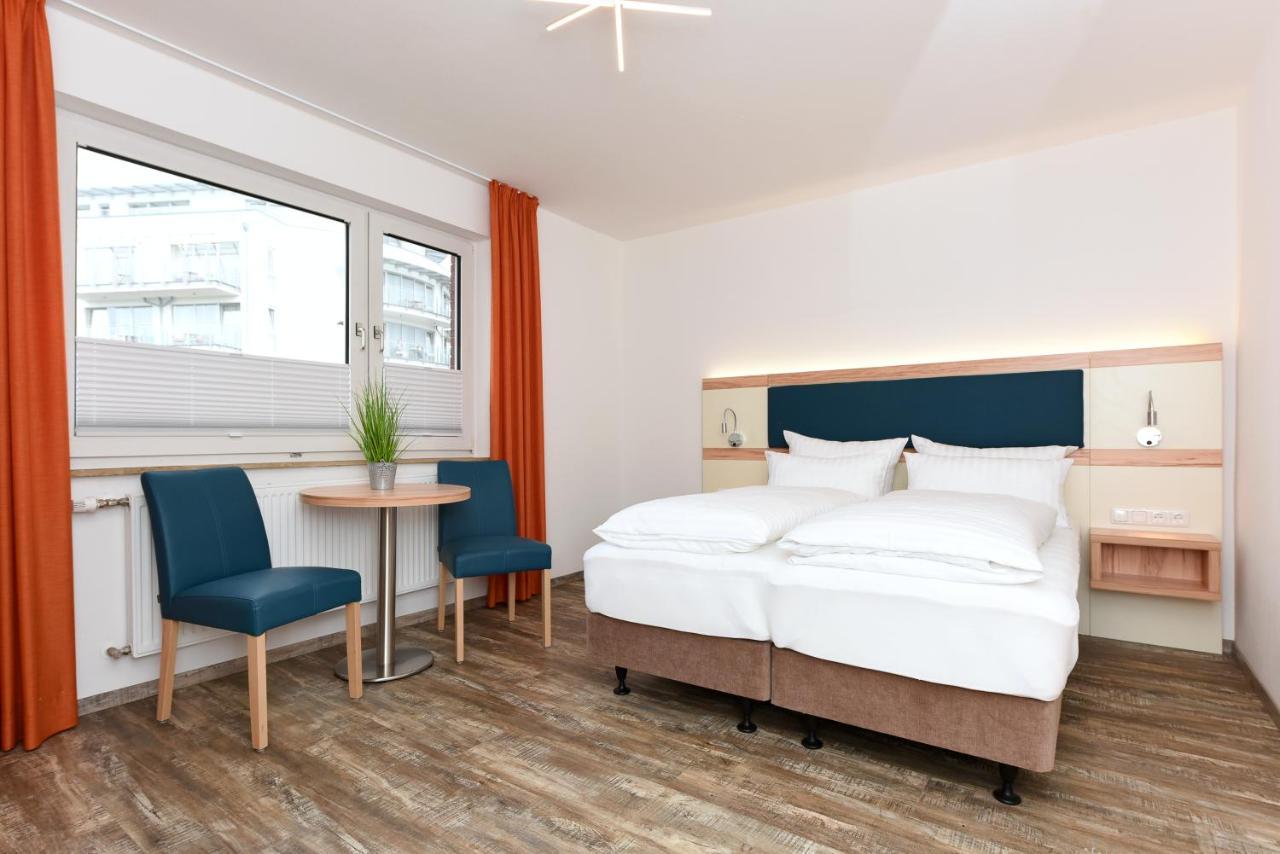 Apartmán Haus Zur Moewe Mit Fruehstuecksoption Bensersiel Exteriér fotografie
