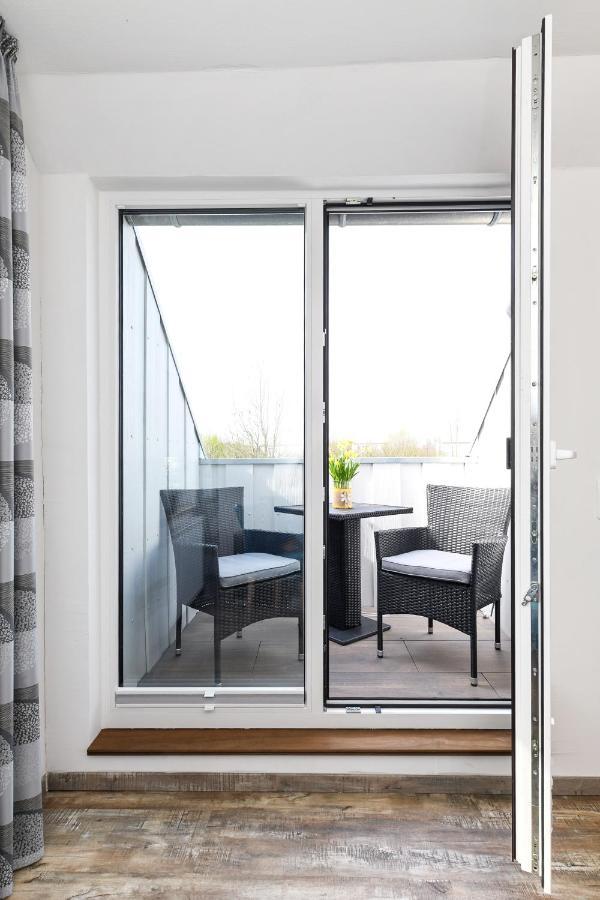 Apartmán Haus Zur Moewe Mit Fruehstuecksoption Bensersiel Exteriér fotografie