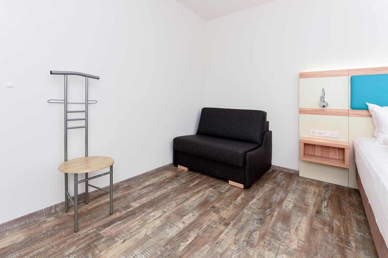 Apartmán Haus Zur Moewe Mit Fruehstuecksoption Bensersiel Exteriér fotografie